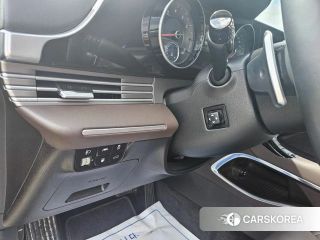 Hyundai The New Grandeur IG 2020 Черный из Кореи, фото 6