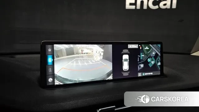 Genesis GV70 2024 Белый из Кореи, фото 6