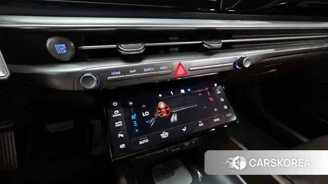 Hyundai Grandeur Hybrid (GN7) 2023 Черный из Кореи, фото 6