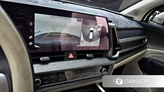 Kia Sportage 5th Generation Hybrid 2023 Белый из Кореи, фото 6