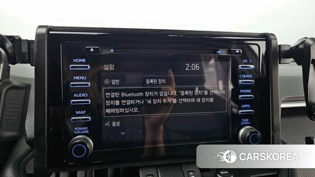 Toyota RAV4 5th Generation 2019 Серый из Кореи, фото 6