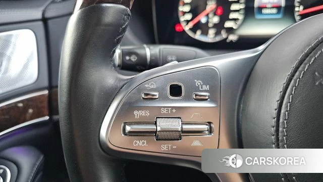 Mercedes-Benz S-Class W222 2018 Черный из Кореи, фото 6