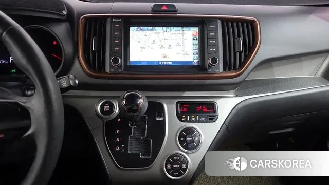 Kia The New Ray 2018 Небесно-голубой из Кореи, фото 6