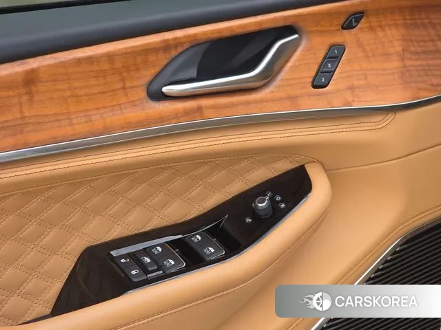 Jeep Grand Cherokee (WL) 2023 Серебряный из Кореи, фото 6