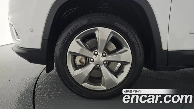 Jeep Cherokee (KL) id 2674836 из Кореи 6