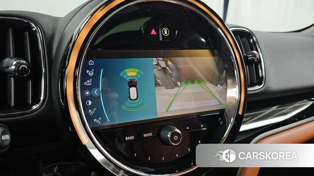 Mini Cooper SD Countryman 2022 Серебристо-серый из Кореи, фото 6