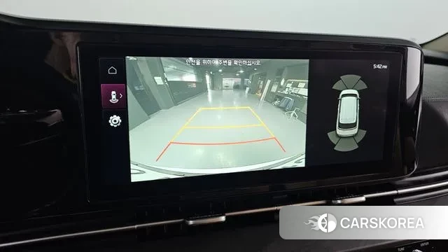 Kia Carnival 4th generation 2021 Белый из Кореи, фото 6