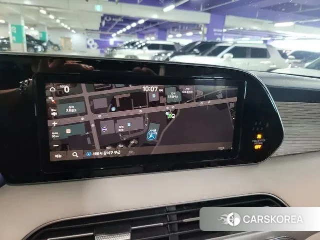 Hyundai Palisade 2020 Синий из Кореи, фото 6