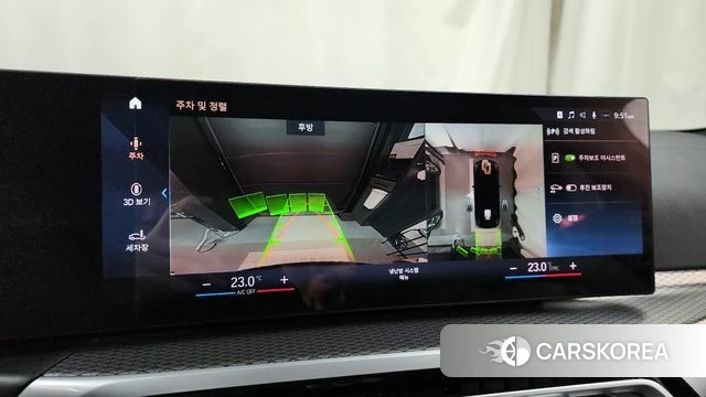 BMW i4 2022 Черный из Кореи, фото 6