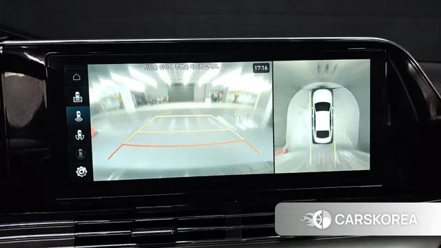 Hyundai The New Grandeur IG 2022 Серый из Кореи, фото 6