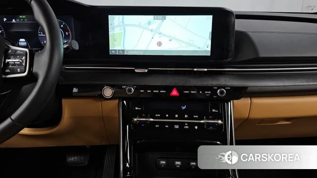 Kia Carnival 4th generation 2022 Серый из Кореи, фото 6
