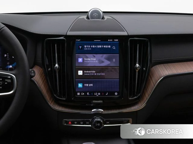 Volvo XC60 second Generation 2025 Белый из Кореи, фото 6