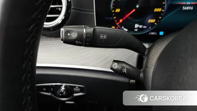 Mercedes-Benz E-Class W213 2022 Черный из Кореи, фото 6
