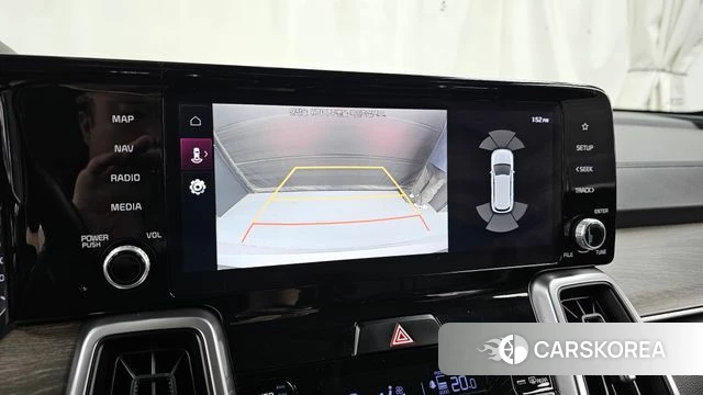 Kia Sorento 4th Generation 2021 Белый из Кореи, фото 6