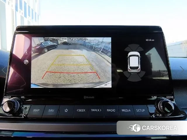 Kia Seltos 2020 Серый из Кореи, фото 6