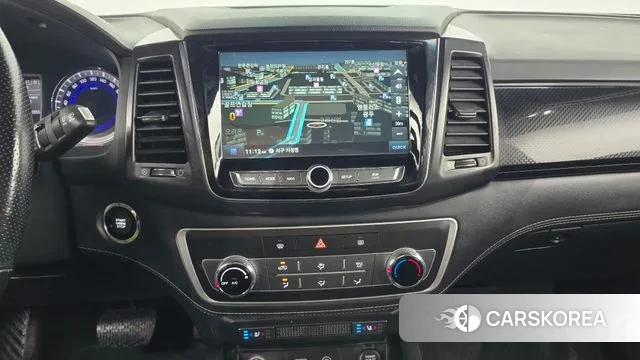 Ssangyong Rexton Sports 2020 Серый из Кореи, фото 6