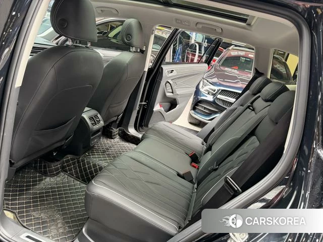 Volkswagen Tiguan L 2024 Черный из Китая, фото 6