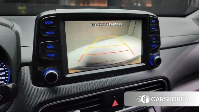 Hyundai Kona 2018 Серый из Кореи, фото 6