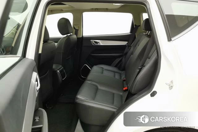 Geely Automobile Vision X6 2019 Белый из Китая, фото 6