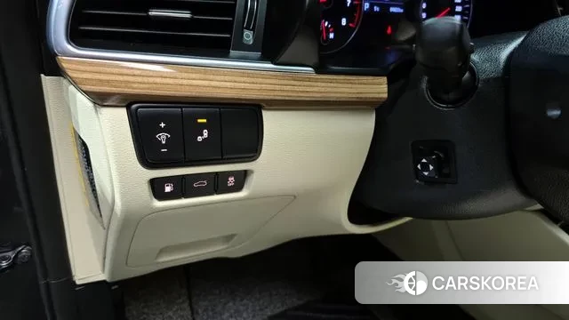 Kia Come New K7 2018 Серый из Кореи, фото 6