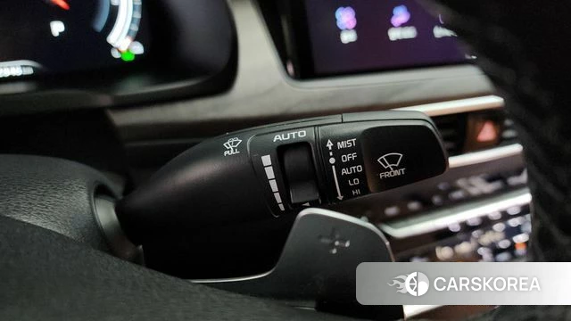 Kia K7 Premier Hybrid id 4350711 из Кореи 6