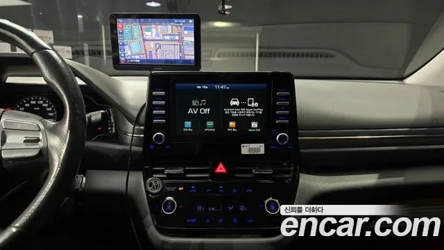 Hyundai The New Ionic Hybrid id 2628179 из Кореи 6