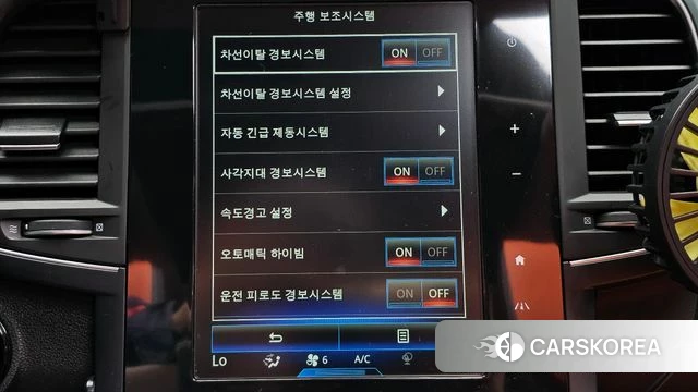 Renault Korea (Samsung) QM6 2019 Белый из Кореи, фото 6