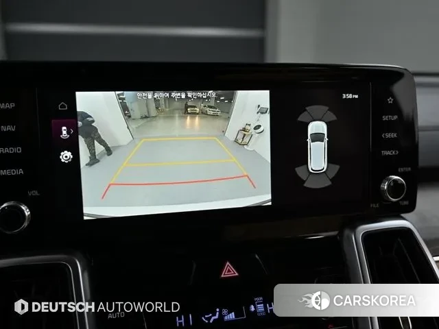 Kia Sorento 4th Generation 2021 Белый из Кореи, фото 6