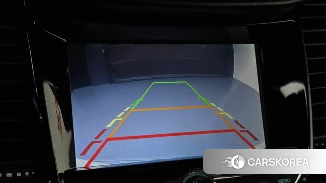 Chevrolet (GM Daewoo) The New Trax 2019 Белый из Кореи, фото 6