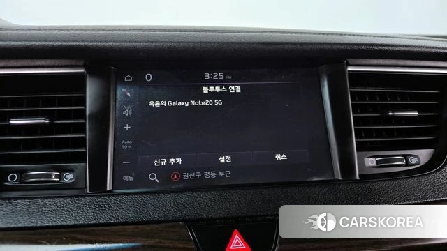 Kia Come New K7 2018 Черный из Кореи, фото 6