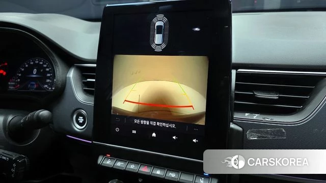 Renault Korea (Samsung) XM3 2021 Серебряный из Кореи, фото 6
