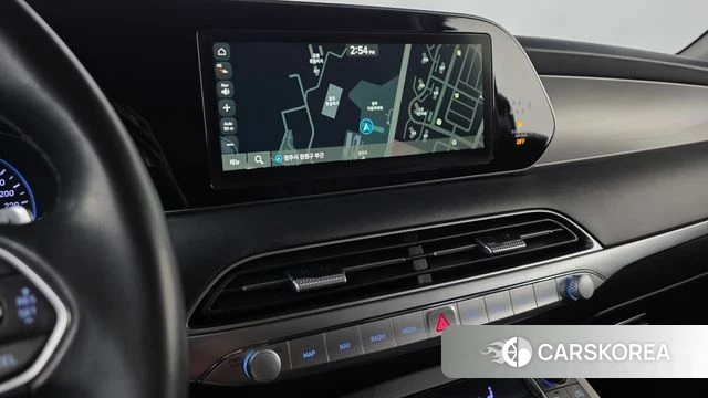 Hyundai Palisade 2018 Черный из Кореи, фото 6