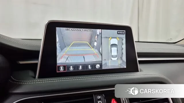 Genesis G70 2018 Черный из Кореи, фото 6