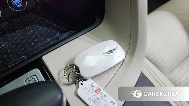 Genesis The New G70 2023 Серый из Кореи, фото 6