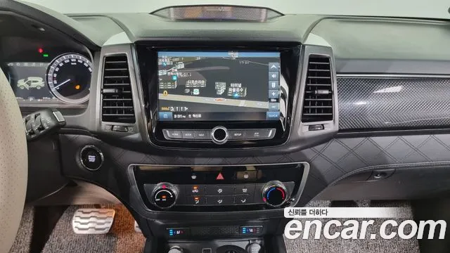 Ssangyong G4 Rexton 2020 Белый из Кореи, фото 6