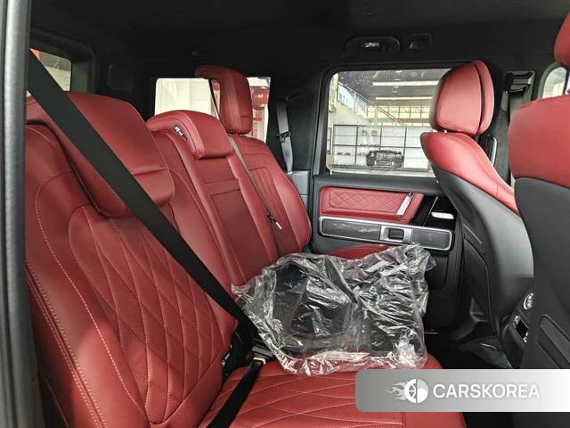 Mercedes-Benz G-class 2025 Белый из Китая, фото 6