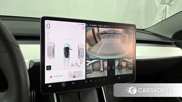 Tesla Model 3 2020 Небесно-голубой из Кореи, фото 6