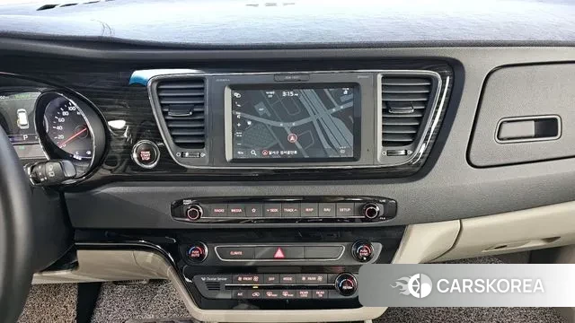 Kia The New Carnival 2020 Белый из Кореи, фото 6
