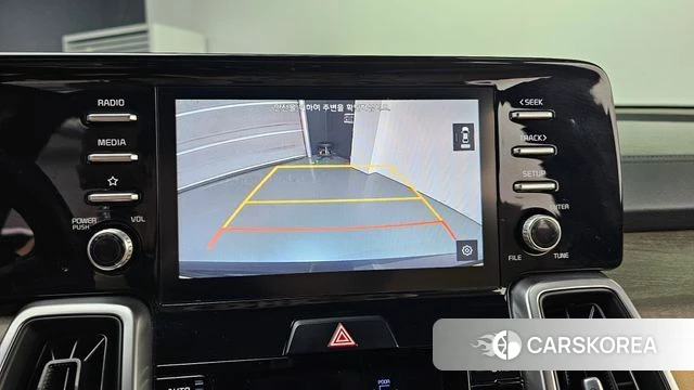 Kia Sorento 4th Generation 2020 Синий из Кореи, фото 6