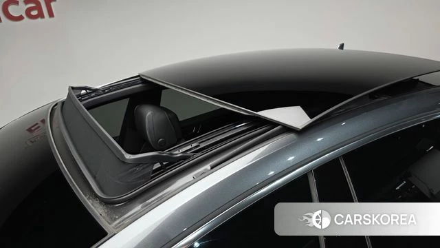 Audi A7 (4K) 2021 Серый из Кореи, фото 6