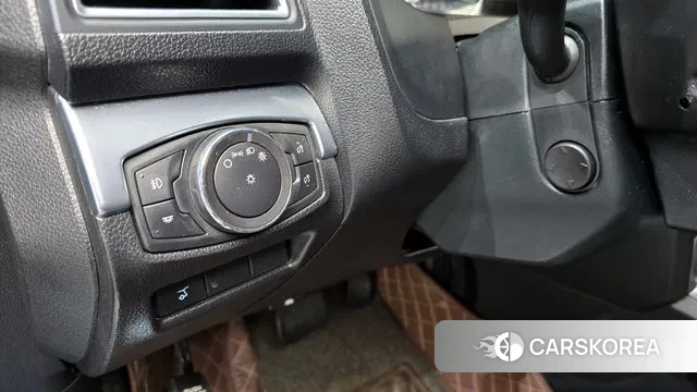 Ford Explorer 2018 Серый из Кореи, фото 6