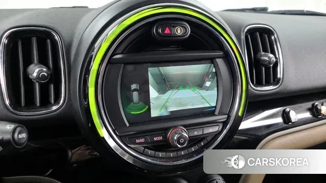 Mini Cooper D Countryman 2019 Синий из Кореи, фото 6