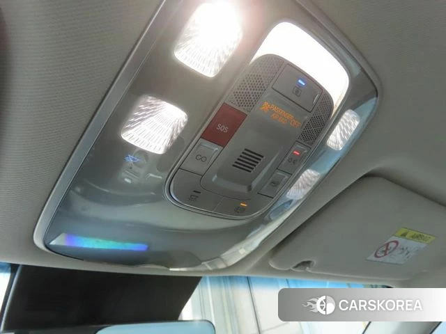 Genesis GV70 2023 Белый из Кореи, фото 6