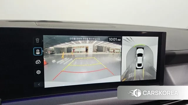 Hyundai Sonata D Edge (DN8) 2023 Белый из Кореи, фото 6