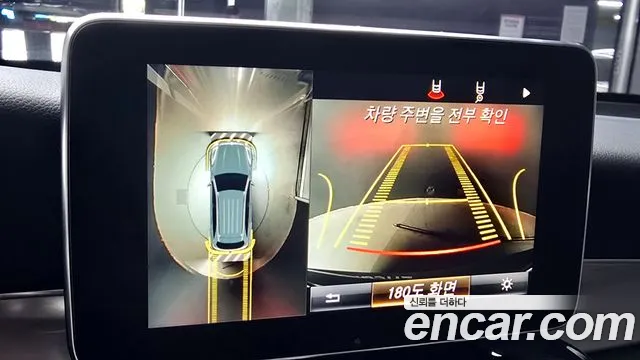 Mercedes-Benz GLC-Class X253 2018 Серый из Кореи, фото 6