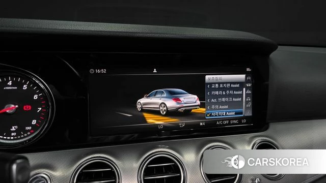 Mercedes-Benz E-Class W213 2018 Белый из Кореи, фото 6