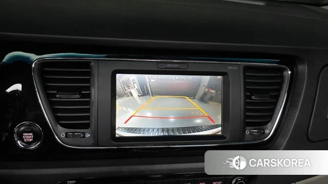 Kia All New Carnival 2018 Белый из Кореи, фото 6