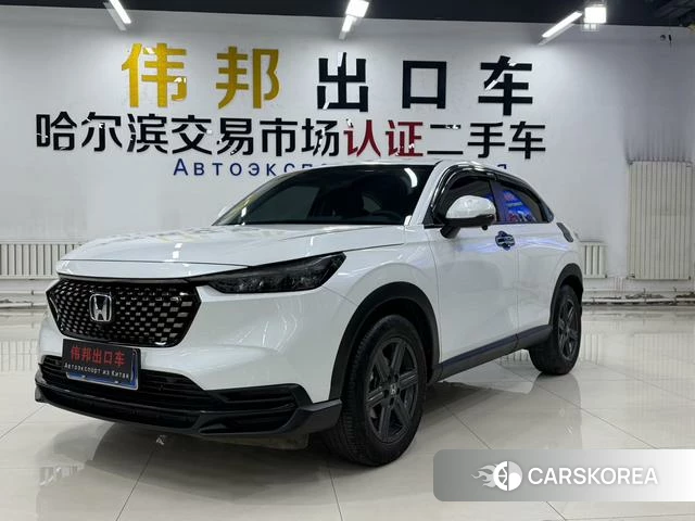 Honda XR-V 2023 Белый из Китая, фото 6