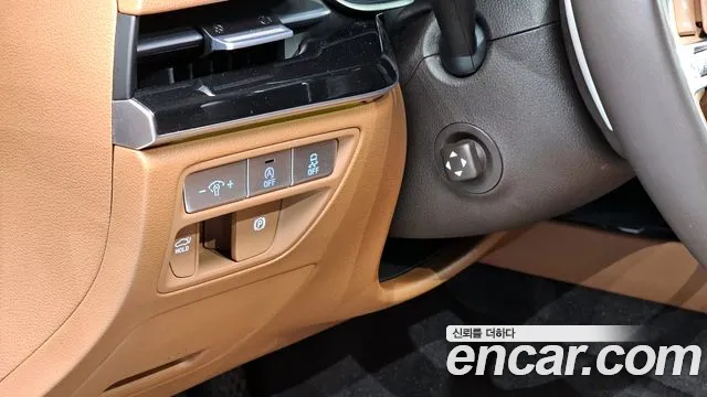 Genesis G80 (RG3) id 2655744 из Кореи 6