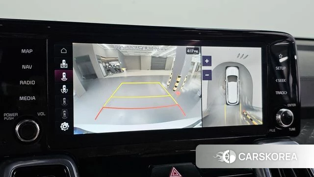 Kia Sorento 4th Generation 2023 Белый из Кореи, фото 6